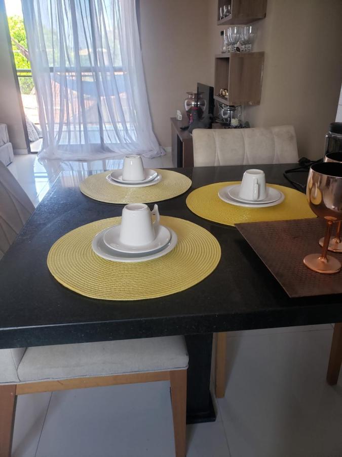 Alves Flats Apartment ปอร์โต จิ กาลินญาส ภายนอก รูปภาพ